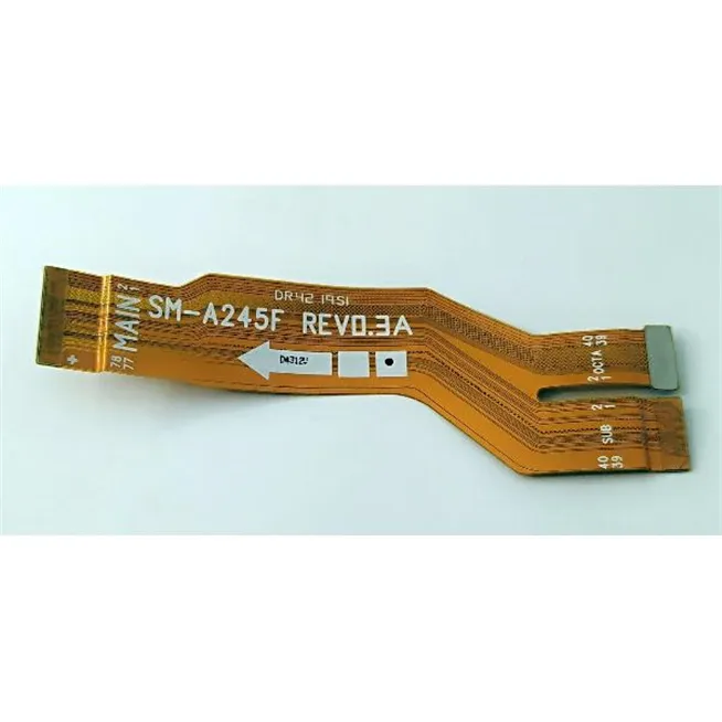 Flex central para Samsung Galaxy A24 4G A245 GH82-31243A Service Pack