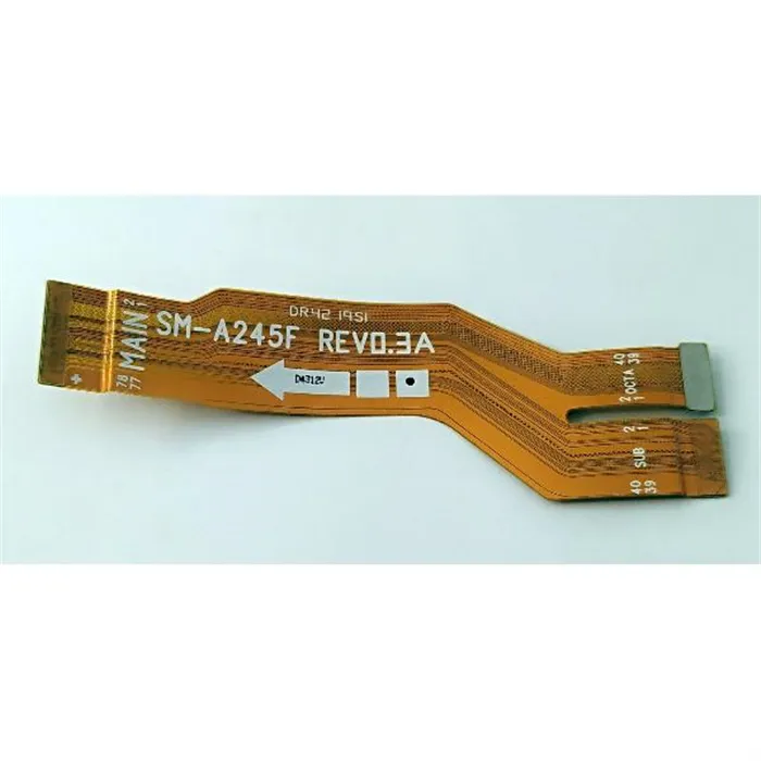 Flex central para Samsung Galaxy A24 4G A245 GH82-31243A Service Pack