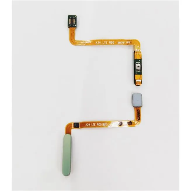 Boton home verde para Samsung Galaxy A24 4G A245F calidad premium