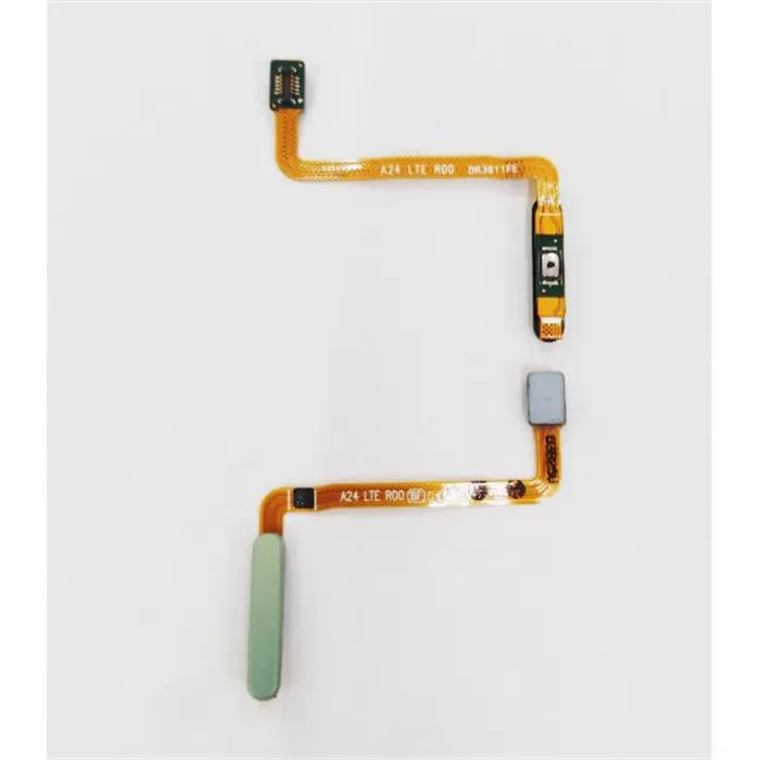 Boton home verde para Samsung Galaxy A24 4G A245F calidad premium