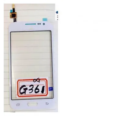 Samsung Galaxy Core Prime G361 G361F 4G pantalla táctil blan
