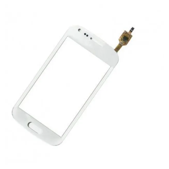 Samsung S7560 S7562 Galaxy S Trend Táctil blanco