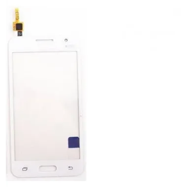 Samsung Galaxy Core 2 SM-G355 pantalla táctil blanco