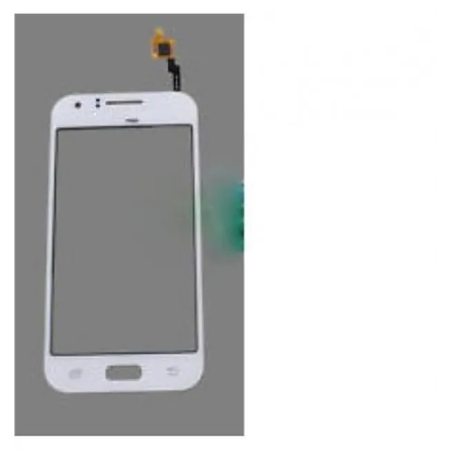 Samsung Galaxy J100 J1 pantalla táctil blanco