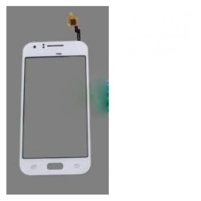 Samsung Galaxy J100 J1 pantalla táctil blanco