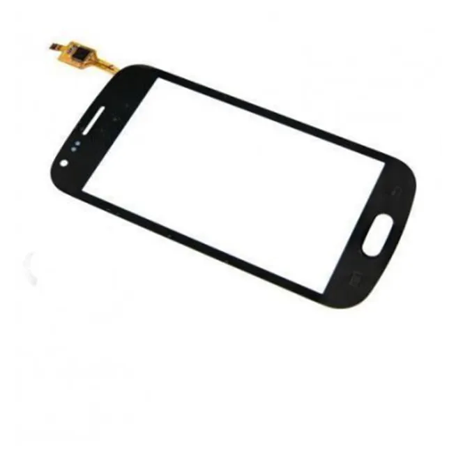 Samsung S7560 S7562 Galaxy S Trend Táctil negro