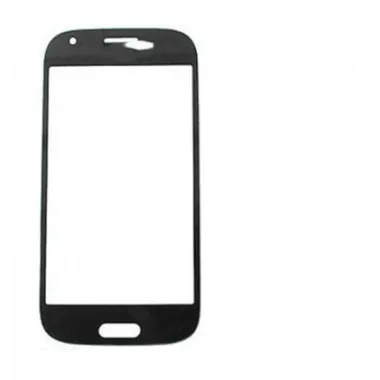 Samsung Galaxy Ace 4 G357F cristal para tactil negra origina