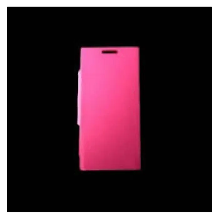 Sony Ericsson Xperia U ST25I Flip Cover Rosa