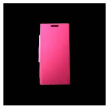 Sony Ericsson Xperia U ST25I Flip Cover Rosa