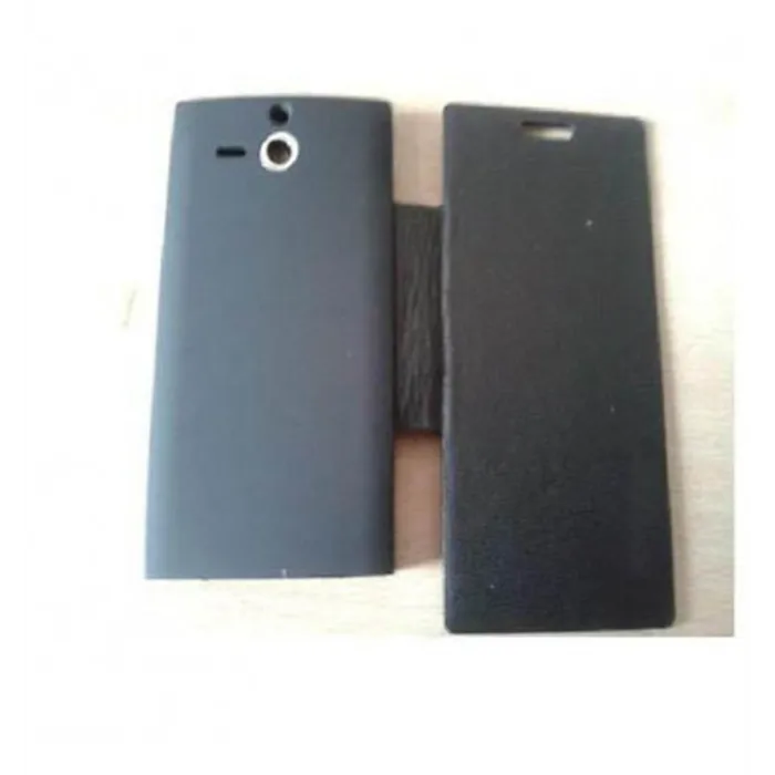 Sony Xperia S LT26I Flip Cover Negra