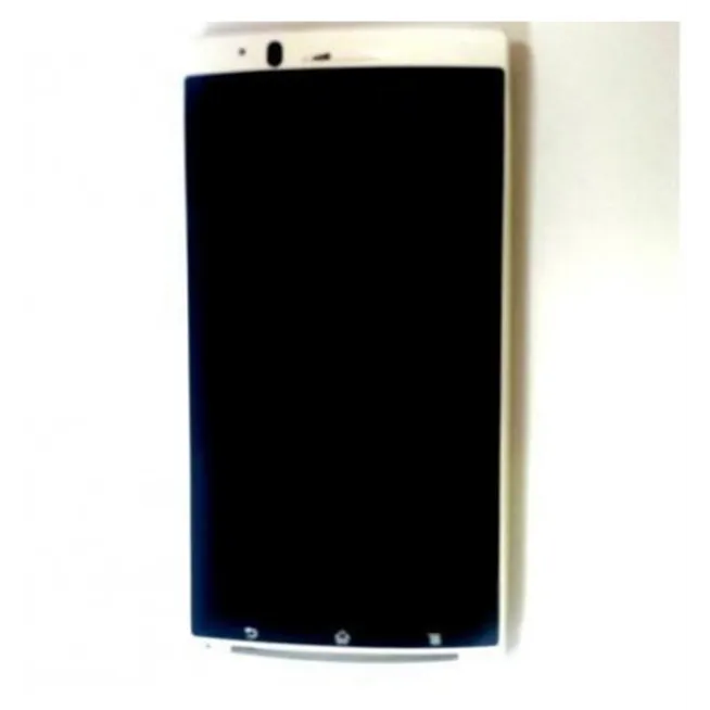 Sony Ericsson XP ARC ARC S W Táctil+Lcd+Marco Blanco Premium
