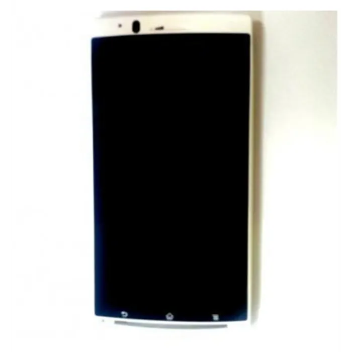 Sony Ericsson XP ARC ARC S W Táctil+Lcd+Marco Blanco Premium