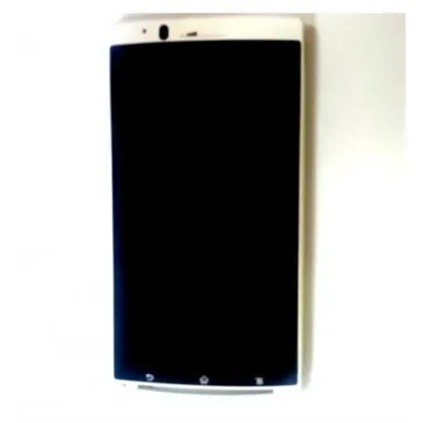 Sony Ericsson XP ARC ARC S W Táctil+Lcd+Marco Blanco Premium