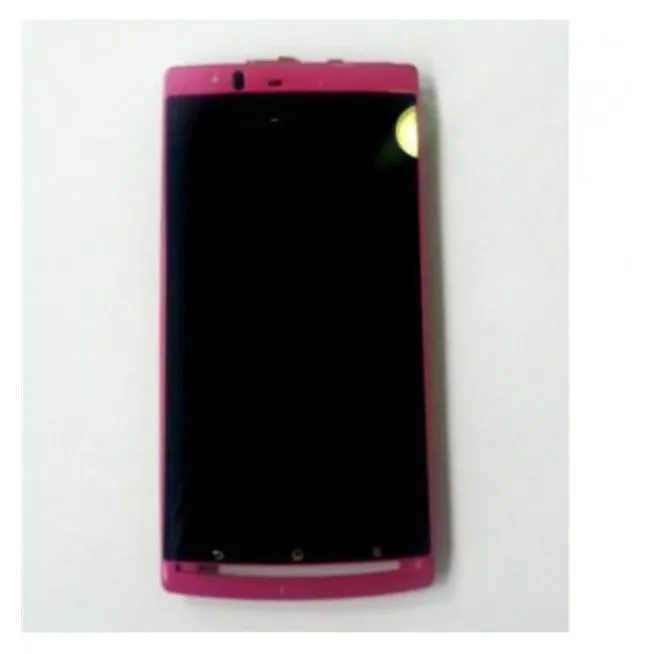 Sony Ericsson XP ARC ARC S W Táctil+Lcd+Marco Rosa Premium