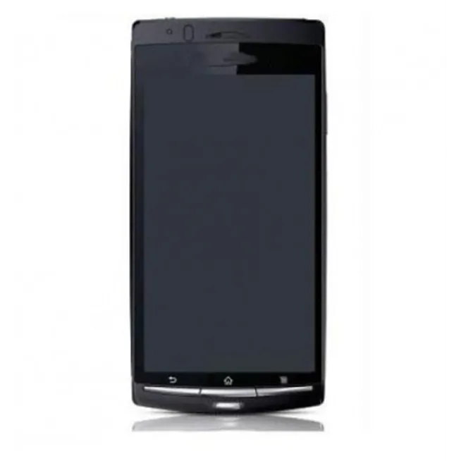 Sony Ericsson XP ARC ARC S W Táctil+Lcd+Marco negro Premium