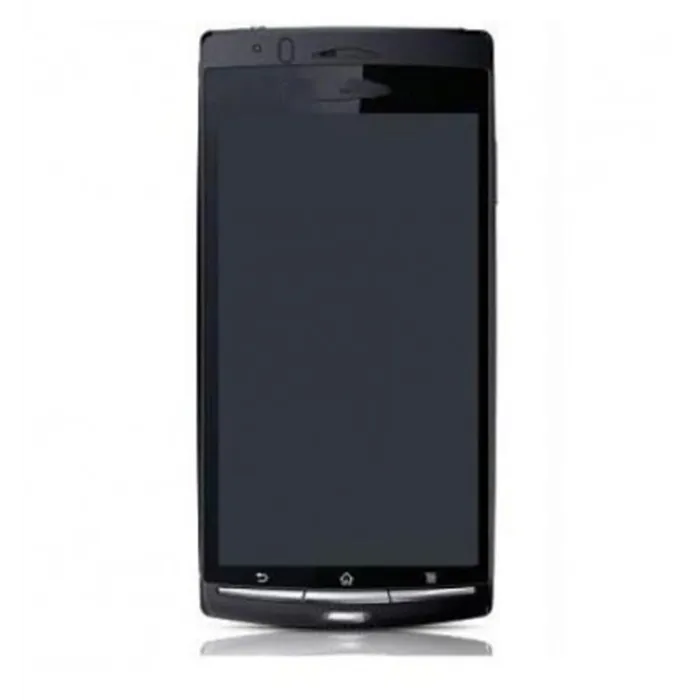 Sony Ericsson XP ARC ARC S W Táctil+Lcd+Marco negro Premium