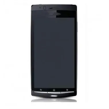 Sony Ericsson XP ARC ARC S W Táctil+Lcd+Marco negro Premium