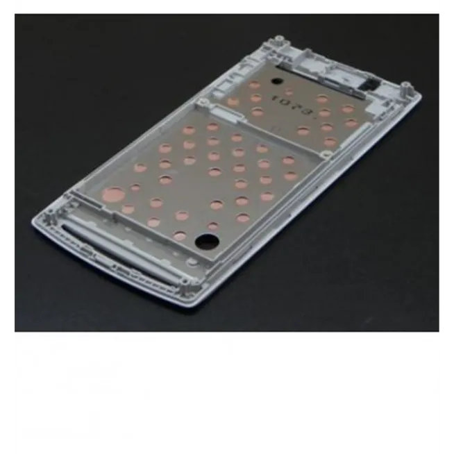 Sony Ericsson XP ARC LT15 carcasa frontal blanco premium