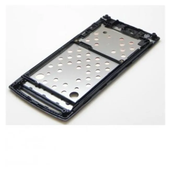 Sony Ericsson XP ARC LT15 carcasa frontal negro premium