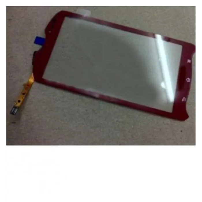 Sony Ericsson Xperia Pro MK16I Pantalla táctil rojo premium