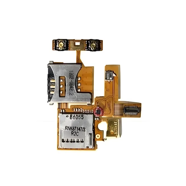 Sony Ericsson W380I Flex Lector sim premium