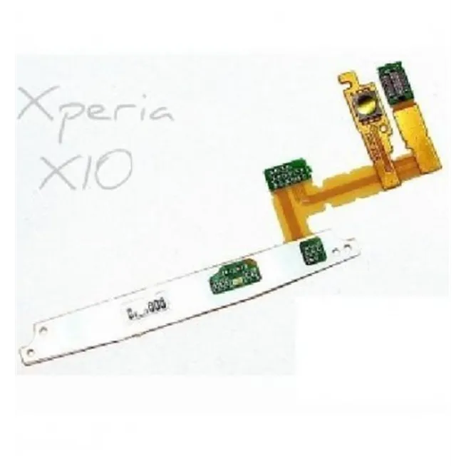 Sony Ericsson X10 Flex membrana funcion teclado premium