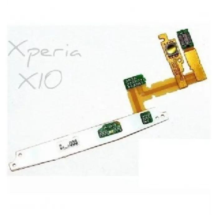 Sony Ericsson X10 Flex membrana funcion teclado premium
