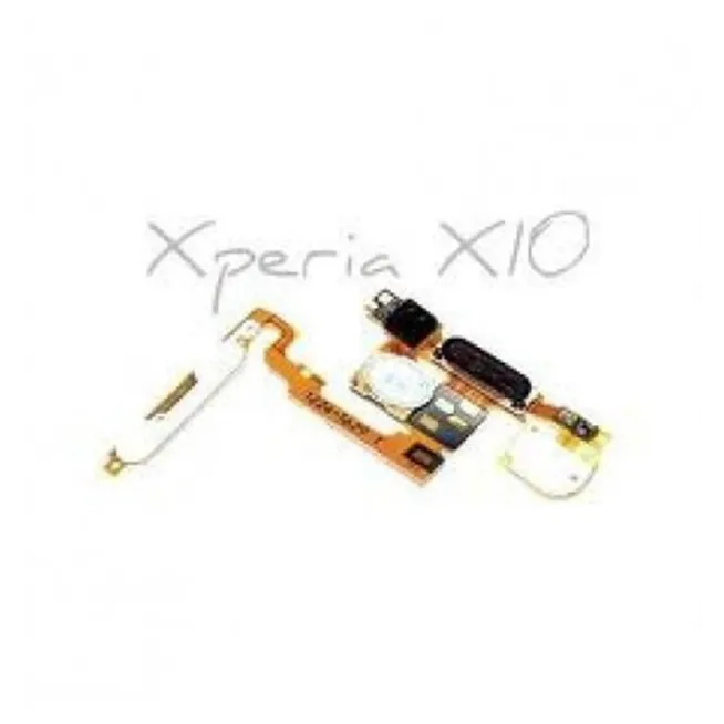 Sony Ericsson X10 Flex camara y altavoz auricular premium