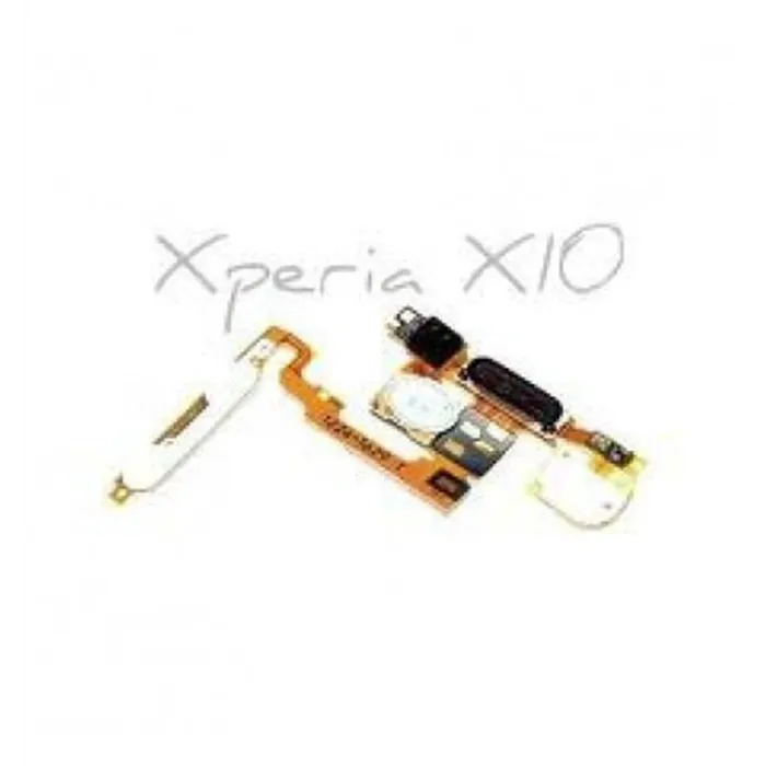 Sony Ericsson X10 Flex camara y altavoz auricular premium