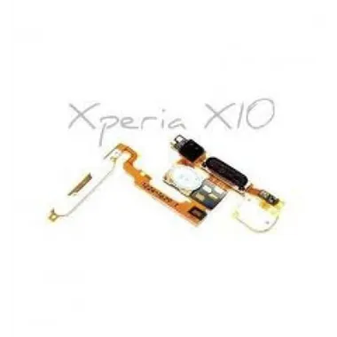 Sony Ericsson X10 Flex camara y altavoz auricular premium