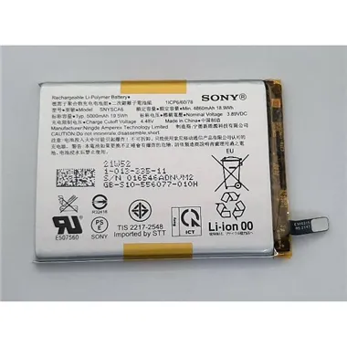 Bateria SNYSCA6 5000mAh para Sony XPeria 1 IV 101333511 Service Pack