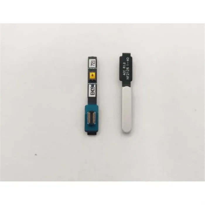 Flex boton home blanco para Sony Xperia 1 IV calidad premium
