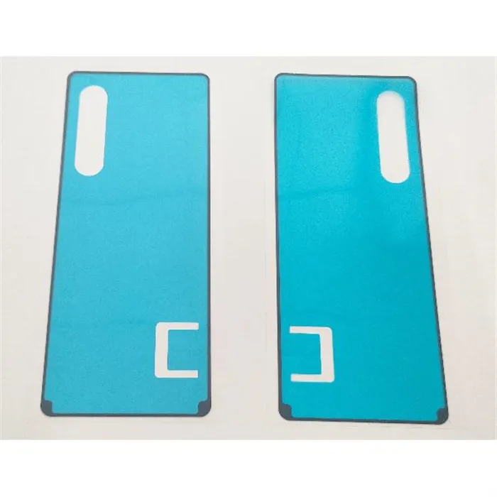 Adhesivo tapa bateria para Sony Xperia 1 IV