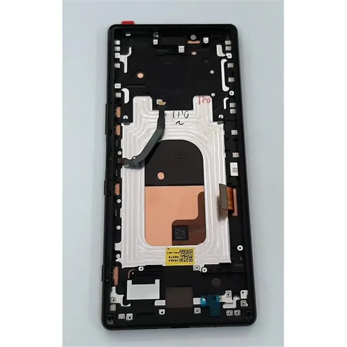 Pantalla lcd para Sony XPeria 1 XZ4 J9110 mas tactil negro mas marco negro calidad premium