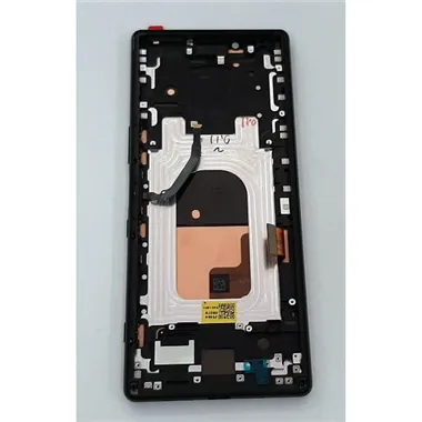 Pantalla lcd para Sony XPeria 1 XZ4 J9110 mas tactil negro mas marco negro calidad premium