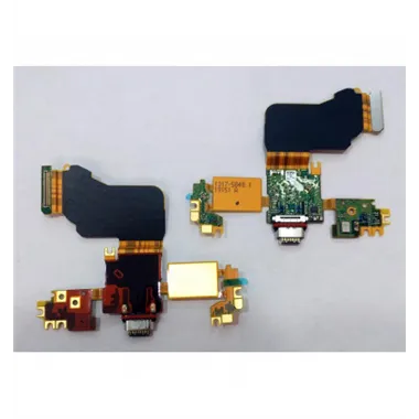 Flex puerto carga para Sony XPeria 1 XZ4 J9110