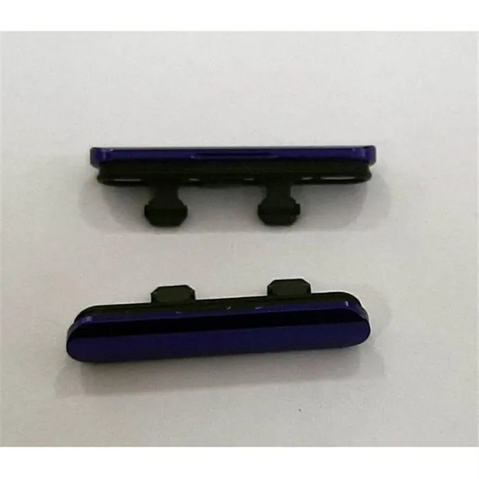 Embellecedor soporte sim purpura para Sony XPeria 1 XZ4 J9110 calidad premium