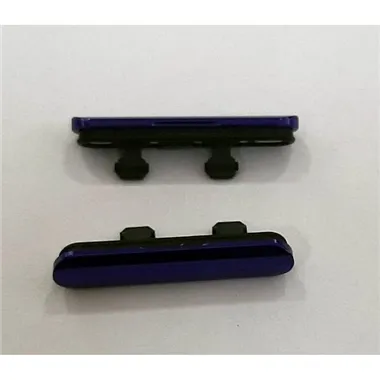 Embellecedor soporte sim purpura para Sony XPeria 1 XZ4 J9110 calidad premium