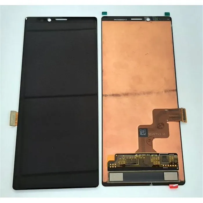 Pantalla lcd para Sony XPeria 1 XZ4 J9110 mas tactil negro calidad premium