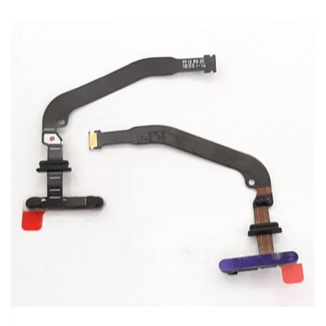 Flex boton home purpura para Sony XPeria 1 XZ4 J9110 calidad premium