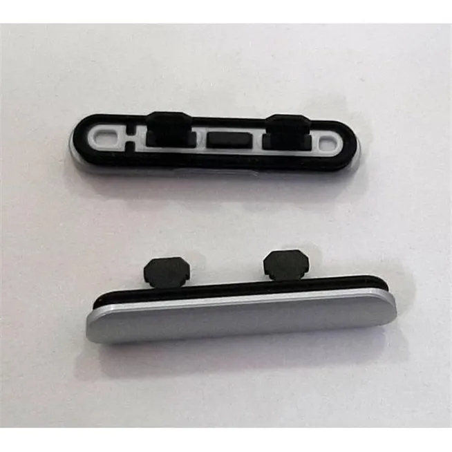 Embellecedor soporte sim plata para Sony XPeria 1 XZ4 J9110 calidad premium