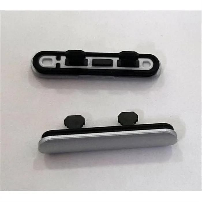 Embellecedor soporte sim plata para Sony XPeria 1 XZ4 J9110 calidad premium