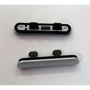 Embellecedor soporte sim plata para Sony XPeria 1 XZ4 J9110 calidad premium
