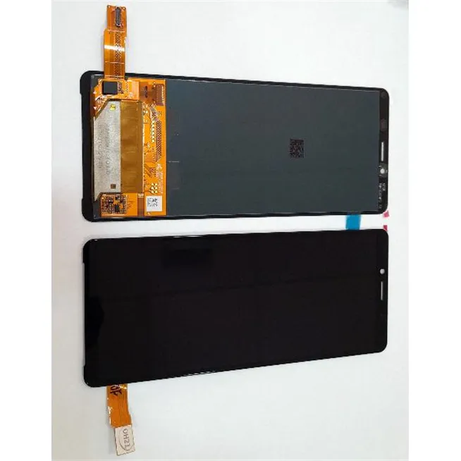 Pantalla para Sony Xperia 10 II XQAU52B mas tactil negro 100629211 Service pack Premium