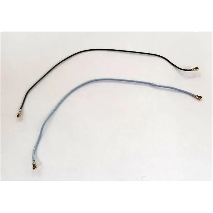 Set 2 antena coaxial para Sony Xperia 10 II calidad premium
