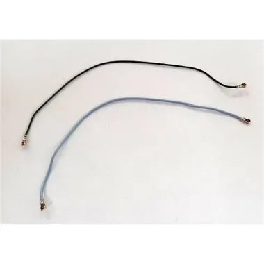 Set 2 antena coaxial para Sony Xperia 10 II calidad premium