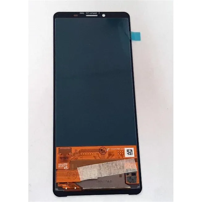 Pantalla lcd para Sony Xperia 10 II XQAU52B mas tactil negro calidad premium