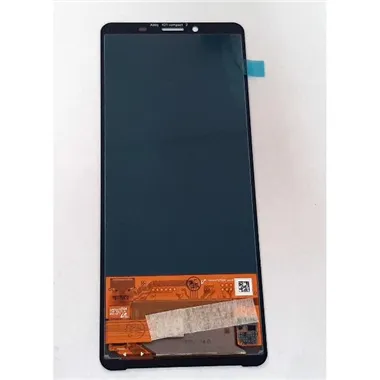 Pantalla lcd para Sony Xperia 10 II XQAU52B mas tactil negro calidad premium