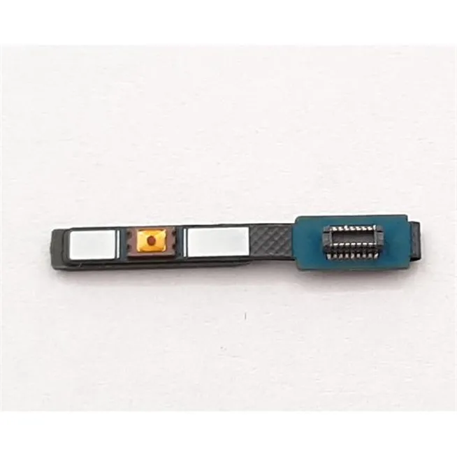 Flex boton power negro para Sony XPeria 10 II calidad premium