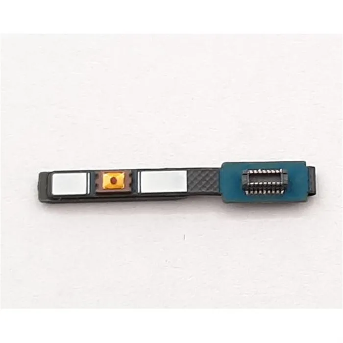 Flex boton power negro para Sony XPeria 10 II calidad premium
